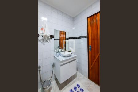 Casa à venda com 225m², 3 quartos e 5 vagasBanheiro Social