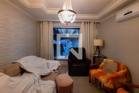 Sala de casa à venda com 3 quartos, 225m² em Santa Terezinha, São Bernardo do Campo