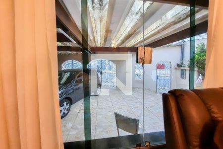 Vista da Sala de casa à venda com 3 quartos, 225m² em Santa Terezinha, São Bernardo do Campo