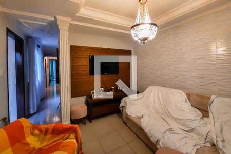 Sala de casa à venda com 3 quartos, 225m² em Santa Terezinha, São Bernardo do Campo