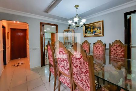 Sala de Jantar de casa à venda com 3 quartos, 225m² em Santa Terezinha, São Bernardo do Campo