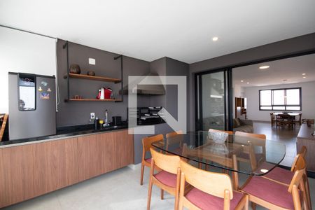 Sacada de apartamento para alugar com 4 quartos, 157m² em Vila Yara, Osasco