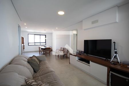 Sala de apartamento para alugar com 4 quartos, 157m² em Vila Yara, Osasco