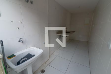 Apartamento para alugar com 135m², 2 quartos e 1 vagaCozinha e Área de Serviço