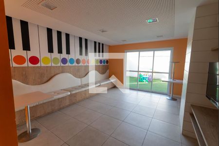 Apartamento para alugar com 135m², 2 quartos e 1 vagaÁrea comum - Salão de festas