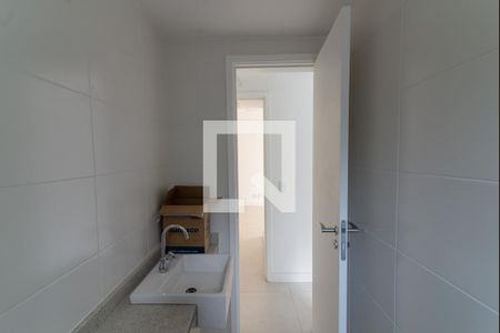 Apartamento para alugar com 135m², 2 quartos e 1 vagaBanheiro da Suíte