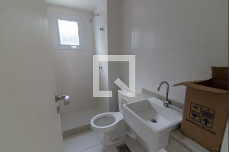 Apartamento para alugar com 135m², 2 quartos e 1 vagaBanheiro da Suíte