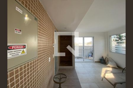 Apartamento para alugar com 135m², 2 quartos e 1 vagaÁrea comum - Spa e Sauna