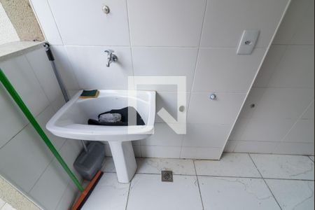 Apartamento para alugar com 135m², 2 quartos e 1 vagaCozinha e Área de Serviço