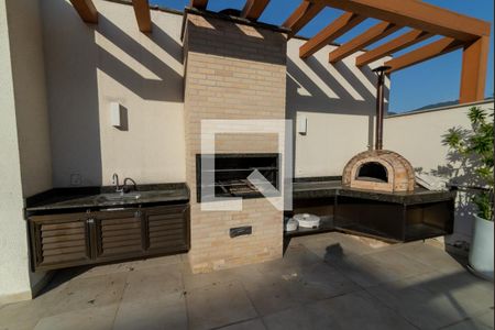 Apartamento para alugar com 135m², 2 quartos e 1 vagaÁrea comum - Churrasqueira