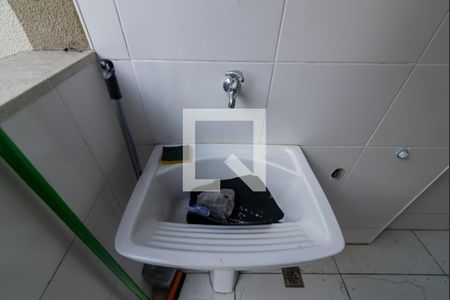 Apartamento para alugar com 135m², 2 quartos e 1 vagaCozinha e Área de Serviço