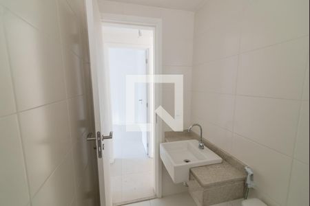 Apartamento para alugar com 135m², 2 quartos e 1 vagaBanheiro Social