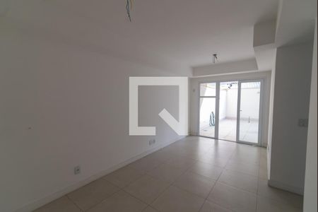 Sala de apartamento para alugar com 2 quartos, 135m² em Vila Isabel, Rio de Janeiro