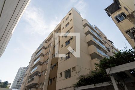 Apartamento para alugar com 135m², 2 quartos e 1 vagaFachada