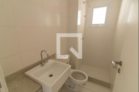 Apartamento para alugar com 135m², 2 quartos e 1 vagaBanheiro Social