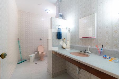 Banheiro da Suíte de casa à venda com 5 quartos, 450m² em Méier, Rio de Janeiro