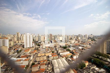 Vista da Varanda de apartamento à venda com 1 quarto, 49m² em Barra Funda, São Paulo
