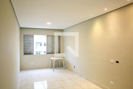 Sala / Quarto de kitnet/studio para alugar com 1 quarto, 29m² em Boqueirão, Praia Grande