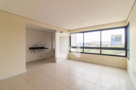 Sala de apartamento à venda com 2 quartos, 67m² em Cavalhada, Porto Alegre