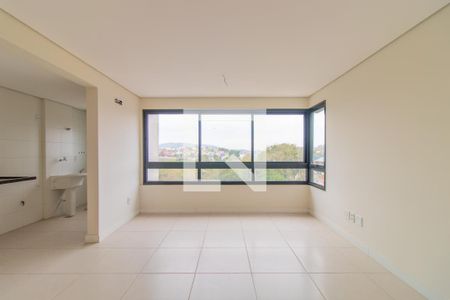 Sala de apartamento à venda com 2 quartos, 67m² em Cavalhada, Porto Alegre