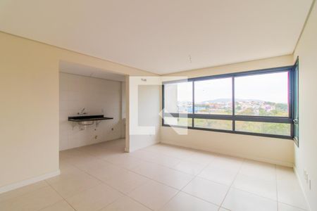 Sala de apartamento à venda com 2 quartos, 67m² em Cavalhada, Porto Alegre
