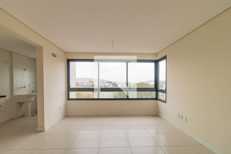 Sala de apartamento à venda com 2 quartos, 67m² em Cavalhada, Porto Alegre