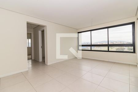 Sala de apartamento à venda com 2 quartos, 66m² em Cavalhada, Porto Alegre