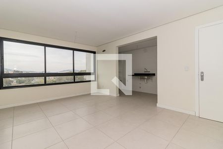 Sala de apartamento à venda com 2 quartos, 66m² em Cavalhada, Porto Alegre