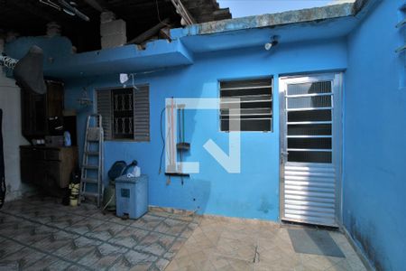 Casa para alugar com 25m², 1 quarto e 1 vagaFachada