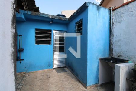 Casa para alugar com 25m², 1 quarto e 1 vagaÁrea de serviço