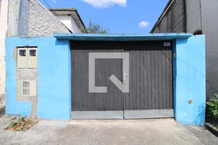 Casa para alugar com 25m², 1 quarto e 1 vagaFachada