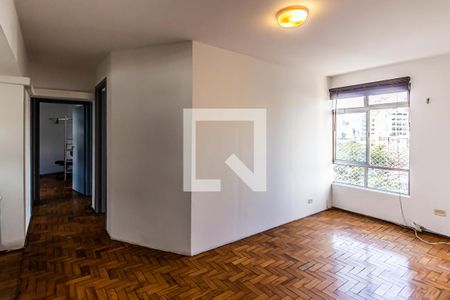 Sala de apartamento à venda com 3 quartos, 80m² em Barra Funda, São Paulo