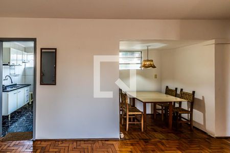 Sala de apartamento para alugar com 3 quartos, 80m² em Barra Funda, São Paulo
