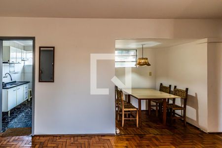 Sala de apartamento à venda com 3 quartos, 80m² em Barra Funda, São Paulo