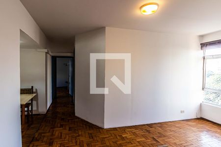 Sala de apartamento à venda com 3 quartos, 80m² em Barra Funda, São Paulo