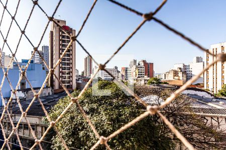 Vista de apartamento à venda com 3 quartos, 80m² em Barra Funda, São Paulo