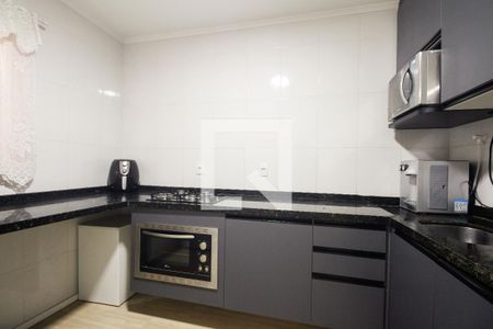 Apartamento à venda com 34m², 1 quarto e sem vagaCozinha e Área de Serviço 