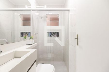 Apartamento à venda com 34m², 1 quarto e sem vagaBanheiro