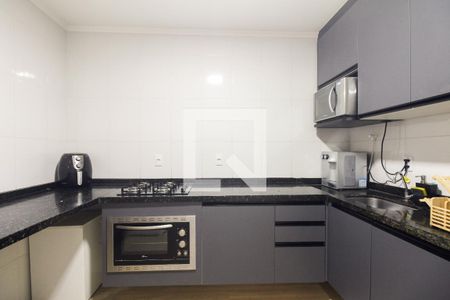 Apartamento à venda com 34m², 1 quarto e sem vagaCozinha e Área de Serviço 