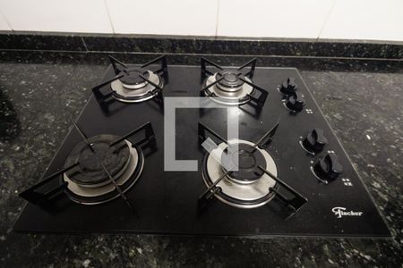 Apartamento à venda com 34m², 1 quarto e sem vagaCozinha e Área de Serviço 