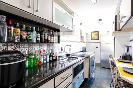 Apartamento à venda com 68m², 3 quartos e 1 vagaCozinha