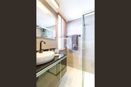 Apartamento à venda com 68m², 3 quartos e 1 vagaBanheiro da Suíte