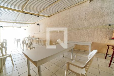 Apartamento à venda com 68m², 3 quartos e 1 vagaÁrea Comum - Churrasqueira