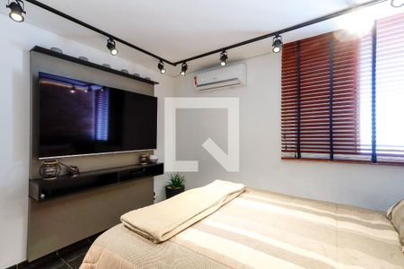 Suíte de apartamento à venda com 3 quartos, 68m² em Parque Novo Mundo, São Paulo