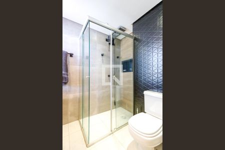 Apartamento à venda com 68m², 3 quartos e 1 vagaBanheiro da Suíte