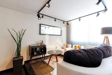 Sala de apartamento à venda com 3 quartos, 68m² em Parque Novo Mundo, São Paulo