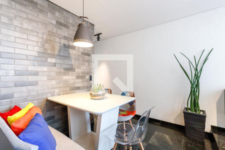 Sala de apartamento à venda com 3 quartos, 68m² em Parque Novo Mundo, São Paulo