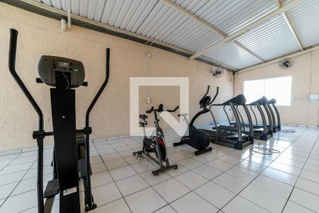 Apartamento à venda com 68m², 3 quartos e 1 vagaÁrea Comum - Academia