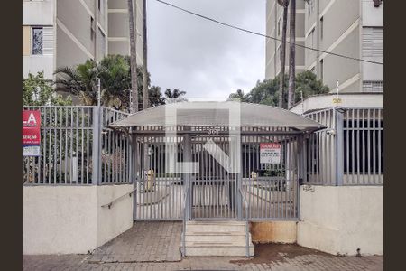 Apartamento à venda com 68m², 3 quartos e 1 vagaFachada