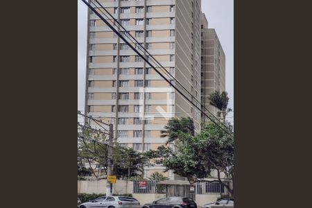 Apartamento à venda com 68m², 3 quartos e 1 vagaFachada